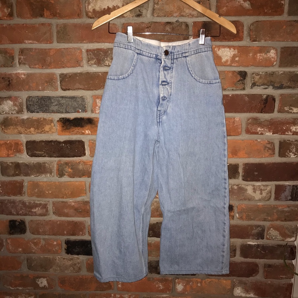 Maison margiela women jeans size 10
